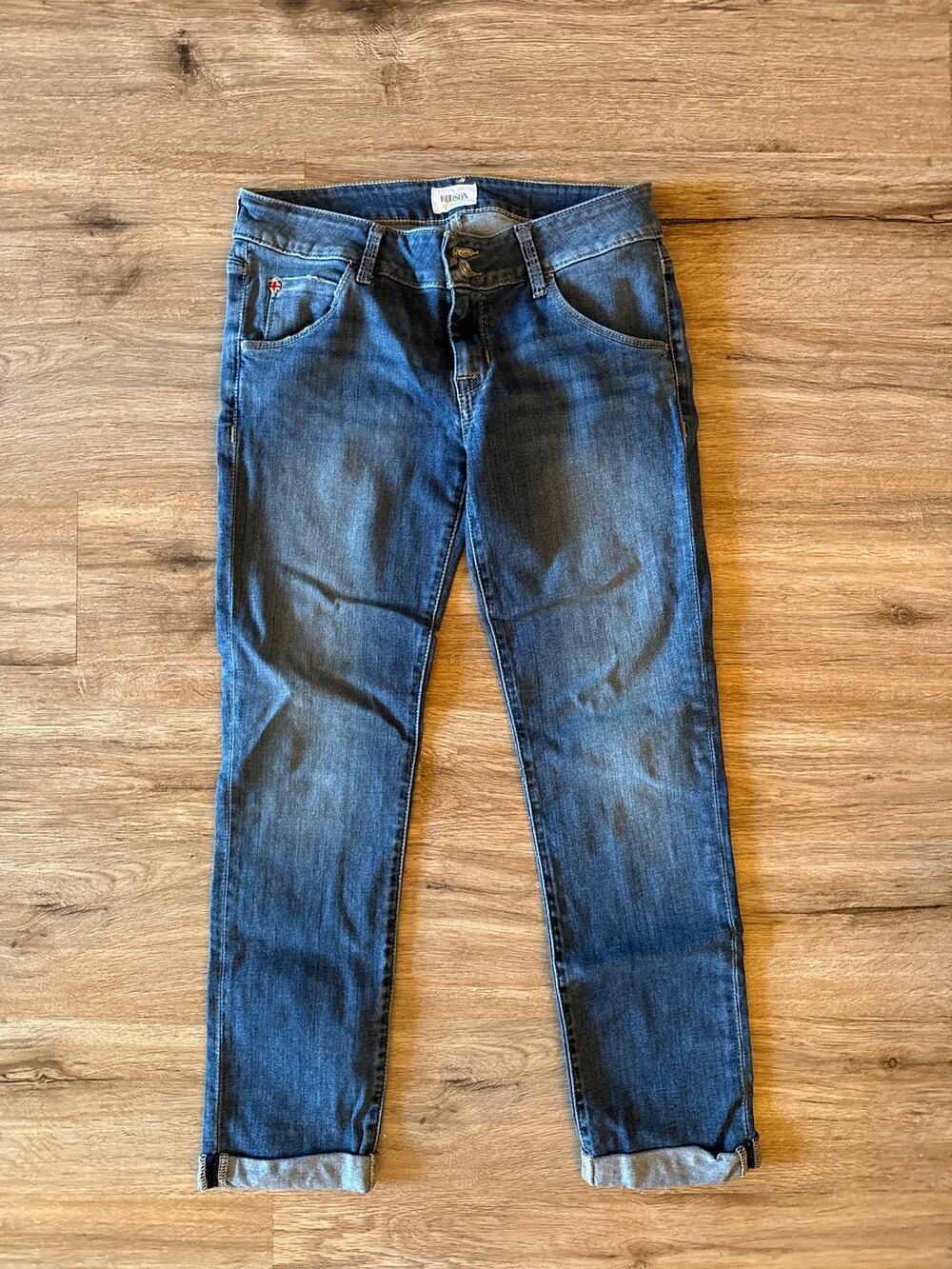 Rag & Bone Women’s Dark Wash Skinny Jeans Size 26